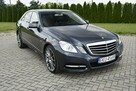 Mercedes E 220 2,2cdi Serwis.Klimatr 2 str.DVD.Skóry.Kam.Cof.Asystent Parkowania.Ledy - 3