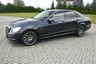 Mercedes E 220 2,2cdi Serwis.Klimatr 2 str.DVD.Skóry.Kam.Cof.Asystent Parkowania.Ledy - 9