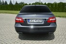 Mercedes E 220 2,2cdi Serwis.Klimatr 2 str.DVD.Skóry.Kam.Cof.Asystent Parkowania.Ledy - 12