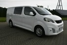 Peugeot Expert 2,0hdi  6 Osób.Klimatyzacja.Tempomat.EL.Szyby.Navi>Serwis.OKAZJA - 3