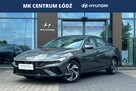 Hyundai Elantra 1.6MPI 123KM CVT Smart + Design + Tech Gwarancja 2029 FV23% - 1