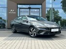 Hyundai Elantra 1.6MPI 123KM CVT Smart + Design + Tech Gwarancja 2029 FV23% - 2