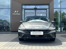 Hyundai Elantra 1.6MPI 123KM CVT Smart + Design + Tech Gwarancja 2029 FV23% - 3