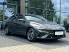 Hyundai Elantra 1.6MPI 123KM CVT Smart + Design + Tech Gwarancja 2029 FV23% - 4