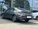 Hyundai Elantra 1.6MPI 123KM CVT Smart + Design + Tech Gwarancja 2029 FV23% - 7