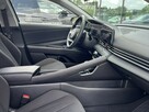 Hyundai Elantra 1.6MPI 123KM CVT Smart + Design + Tech Gwarancja 2029 FV23% - 11
