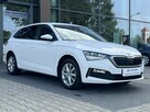 Škoda Scala 1.0 TSI 115KM 6MT Ambition+Pakiet Comfort Android Auto Gwarancja FV23% - 4