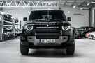 Land Rover Defender 3.0D 300KM X-Dynamic HSE. Gwarancja 05.2030. Konfiguracja 532 840 zł! - 3