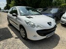 Peugeot 206+ 1.1*60*PS*EL.SZYBY*Zarejestrowany*bez*Wkładu*Bez*Rdzy - 2