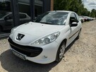 Peugeot 206+ 1.1*60*PS*EL.SZYBY*Zarejestrowany*bez*Wkładu*Bez*Rdzy - 3
