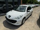 Peugeot 206+ 1.1*60*PS*EL.SZYBY*Zarejestrowany*bez*Wkładu*Bez*Rdzy - 4