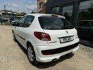 Peugeot 206+ 1.1*60*PS*EL.SZYBY*Zarejestrowany*bez*Wkładu*Bez*Rdzy - 9