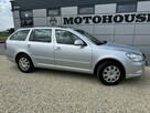 Škoda Octavia Combi 1,6 "Ambition" oryginalny bifuel - 2