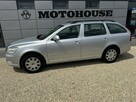 Škoda Octavia Combi 1,6 "Ambition" oryginalny bifuel - 7