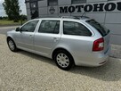 Škoda Octavia Combi 1,6 "Ambition" oryginalny bifuel - 8
