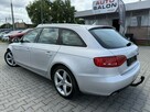 Audi A4 3.0 TDI 240 KM Navi Bi-Xenon Climatron Elek.Fotel -Grzane Gwarancja - 4