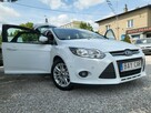 Ford Focus 1.6 Turbo Diesel 115 KM 100% Przebieg I Właściciel Gwarancja Zapraszam - 2