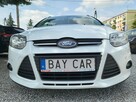 Ford Focus 1.6 Turbo Diesel 115 KM 100% Przebieg I Właściciel Gwarancja Zapraszam - 3