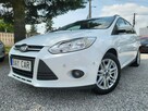 Ford Focus 1.6 Turbo Diesel 115 KM 100% Przebieg I Właściciel Gwarancja Zapraszam - 4