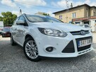 Ford Focus 1.6 Turbo Diesel 115 KM 100% Przebieg I Właściciel Gwarancja Zapraszam - 5