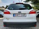 Ford Focus 1.6 Turbo Diesel 115 KM 100% Przebieg I Właściciel Gwarancja Zapraszam - 6