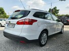 Ford Focus 1.6 Turbo Diesel 115 KM 100% Przebieg I Właściciel Gwarancja Zapraszam - 8