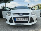 Ford Focus 1.6 Turbo Diesel 115 KM 100% Przebieg I Właściciel Gwarancja Zapraszam - 9