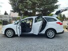 Ford Focus 1.6 Turbo Diesel 115 KM 100% Przebieg I Właściciel Gwarancja Zapraszam - 13