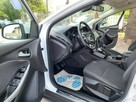 Ford Focus 1.6 Turbo Diesel 115 KM 100% Przebieg I Właściciel Gwarancja Zapraszam - 14