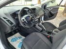 Ford Focus 1.6 Turbo Diesel 115 KM 100% Przebieg I Właściciel Gwarancja Zapraszam - 15
