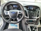 Ford Focus 1.6 Turbo Diesel 115 KM 100% Przebieg I Właściciel Gwarancja Zapraszam - 16