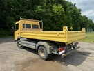 Mercedes ATEGO 3 stronna wywrotka * mały przebieg* - 2