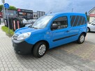 Renault Kangoo 1.5dCi 90KM Klimatyzacja drzwi boczne - 9
