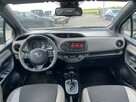 Toyota Yaris Selection Hybryda Automat Klimatronik Kamera 100KM - 9