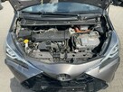 Toyota Yaris Selection Hybryda Automat Klimatronik Kamera 100KM - 12