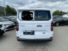 Ford Transit Custom Klimatronik 9 osobowy Virtual cockpit - 4