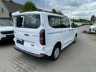 Ford Transit Custom Klimatronik 9 osobowy Virtual cockpit - 5