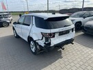 Land Rover Discovery Sport 4x4 Navi Klimatronik: 2 strefy Hak - 4