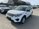 Land Rover Discovery Sport 4x4 Navi Klimatronik: 2 strefy Hak - 5