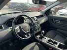 Land Rover Discovery Sport 4x4 Navi Klimatronik: 2 strefy Hak - 6