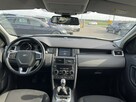 Land Rover Discovery Sport 4x4 Navi Klimatronik: 2 strefy Hak - 8