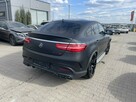 Mercedes GLE 63 AMG GLE 63S AMG 4x4 Panorama Kamery360 Hak 585KM - 3