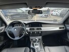 BMW 525 Automat podgrzewanie Skóra Parktronik - 8