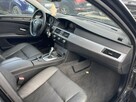 BMW 525 Automat podgrzewanie Skóra Parktronik - 9
