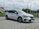 Renault Megane Navi Kamera 2xPDC Full Led Półskóry Klimatronik Wolne Ręce Sensory Alu - 8