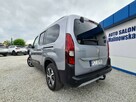 Peugeot RIFTER GT-Line Long 7-Osób Automat Navi Kamera 2xPDC ParkAssist Led Asystent - 4