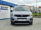 Peugeot RIFTER GT-Line Long 7-Osób Automat Navi Kamera 2xPDC ParkAssist Led Asystent - 5