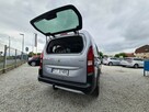 Peugeot RIFTER GT-Line Long 7-Osób Automat Navi Kamera 2xPDC ParkAssist Led Asystent - 6