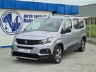 Peugeot RIFTER GT-Line Long 7-Osób Automat Navi Kamera 2xPDC ParkAssist Led Asystent - 7