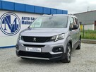 Peugeot RIFTER GT-Line Long 7-Osób Automat Navi Kamera 2xPDC ParkAssist Led Asystent - 8